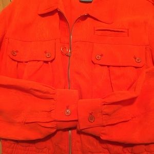 Cartonnier Orange Jacket